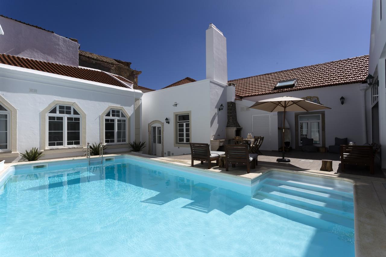 Ericeira Soul Guesthouse Kültér fotó